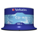 CD-R Verbatim Extra Protection 50szt