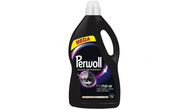 Pesuvedelik mustale pesule 75W 3.75L