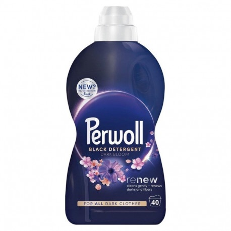 Perwoll Dark Blossom vedelpesuvahend 40W 2L