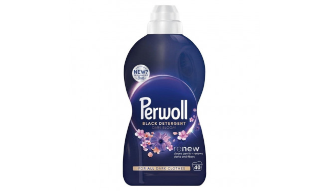 Pesuvahend vedel Perwoll Dark Blossom 40W2L