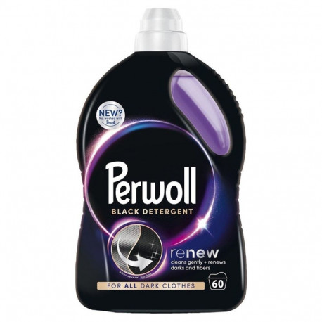 Perwoll must vedelpesuvahend 60W 3L