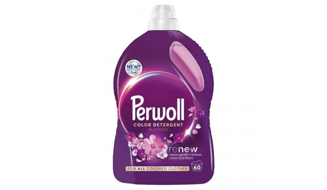 DETERGENT LIQUID PERWOLL BLOSSOM 60SK 3L