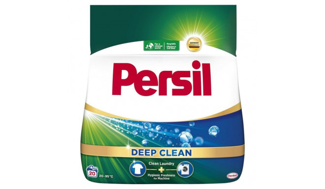 POWDER WASHING PERSIL WHITE 20W 1.1KG