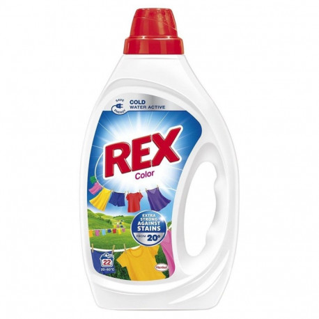 GEL WASHING REXCOLOR 22W 0.99L