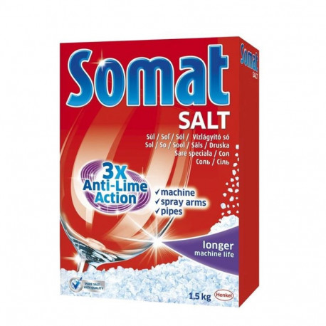 AGENT SOMAT sool nõudepesuks 1.5kg