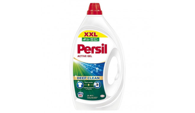 GEL WASHING PERSIL WHITE 66W 2.97L