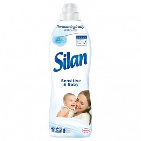 pesupehmendaja Silan Sensitive 40W