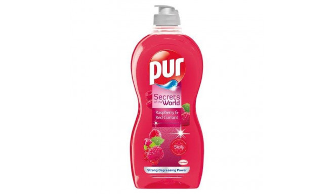 DISHWASHING DETERGENT PUR POWERRASPBERRY