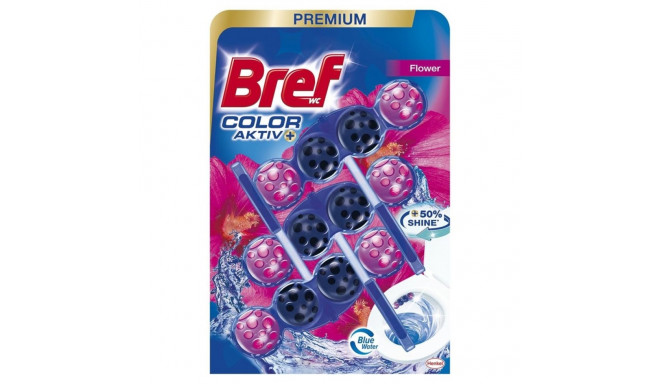 WC CLEAN BREF COL AKTIV värske FLOW 3x50g