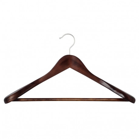 WOODEN LSD001 tume puit riidepuu
