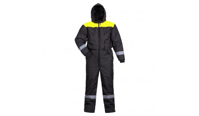 OVERAL WINTER CANVAS ARCTIC WB-8907 L