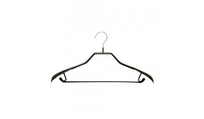 PVC DIPPED HANGER LSMD031 BLACK