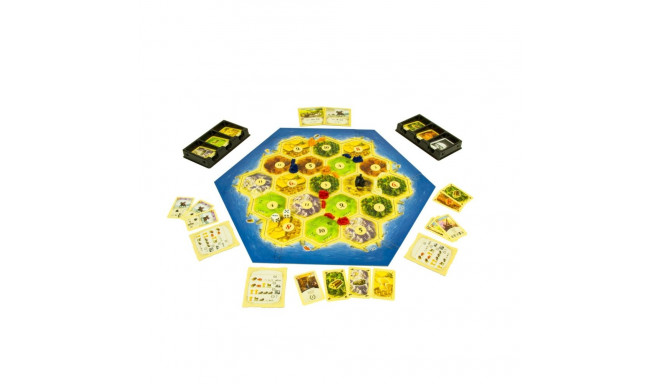 Catan lauamäng
