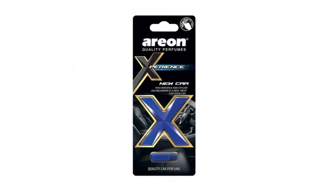 AIR FRESHNER XPERIENCE -NEW CAR