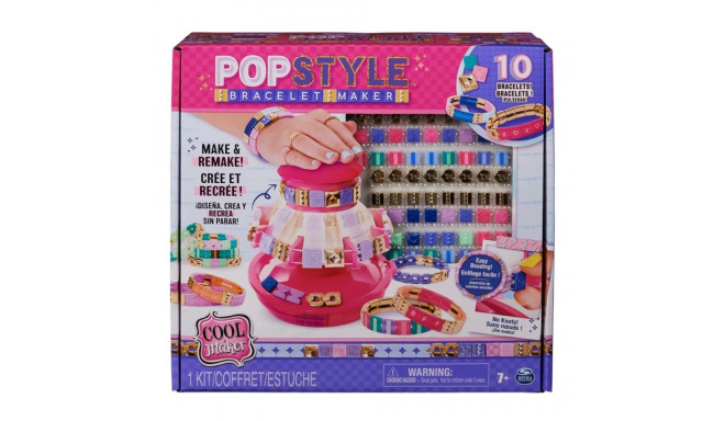 CREATIVE SET COOLMAKER POPSTYLE