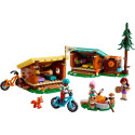 TOY LEGO ADVENTURE CAMP COZY CABIN 42624