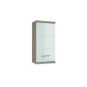 CABINET HUNG BARI A35 WHITE/WOOD