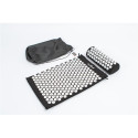 PRESSURE POINT MAT WITH PILLOW LS5414-1