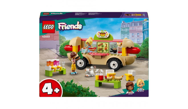 KONSTRUKTOR LEGO FRIENDS 42633