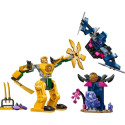 CONSTRUCTOR LEGO NINJAGO 71804