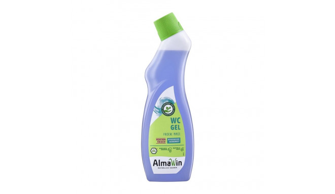 GEL WC ECO DOUBLE ACT ALMAWIN münt 750ML
