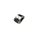 Star SM-T300i, 8 dots/mm (203 dpi), display, RS232, BT (iOS), kit (RS232)