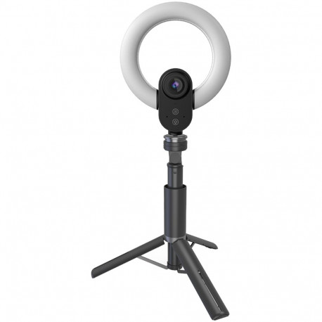 LORGAR Circulus 910, Streaming web camera, 5MP 2592X1944 max resolution, up to 60fps, 1/2.8", Sony S