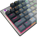 LORGAR Azar 514, Wired mechanical gaming keyboard, RGB backlight, 1680000 colour variations, 18 mode