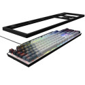 LORGAR Azar 514, Wired mechanical gaming keyboard, RGB backlight, 1680000 colour variations, 18 mode