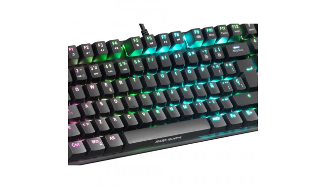 Gaming Keyboard Mars Gaming MKREVO PRO LED RGB
