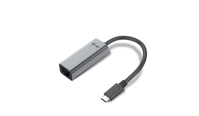 Cable USB C i-Tec C31METALGLAN         Grey