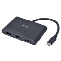 USB-adapter i-Tec C31DTPDHDMI          Must
