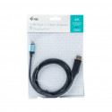 Kaabel Micro USB i-Tec C31CBLDP60HZ         USB C Must