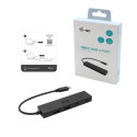 USB-jaotur i-Tec C31HUBMETAL2A2C