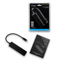 USB Hub C i-Tec C31HUB404