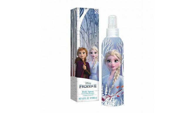 Bērnu smaržas Frozen EDC 200 ml Body Spray