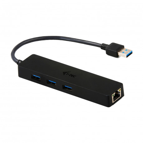 USB-jaotur i-Tec U3GL3SLIM