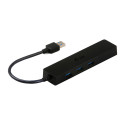 USB Hub i-Tec U3GL3SLIM