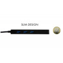 USB-jaotur i-Tec U3GL3SLIM
