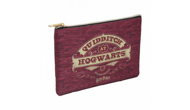 Toilet Bag Harry Potter Red