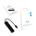 USB Hub i-Tec U3GL3SLIM