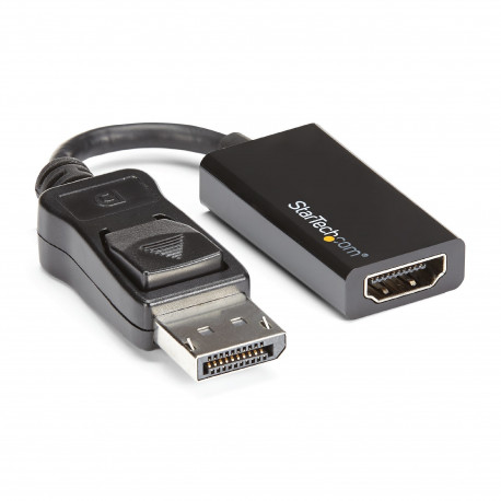 DisplayPort-HDMI Adapter Startech DP2HD4K60S Must
