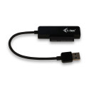 Väline Korpus i-Tec MYSAFEU313 SATA II USB Must USB-A USB 3.2