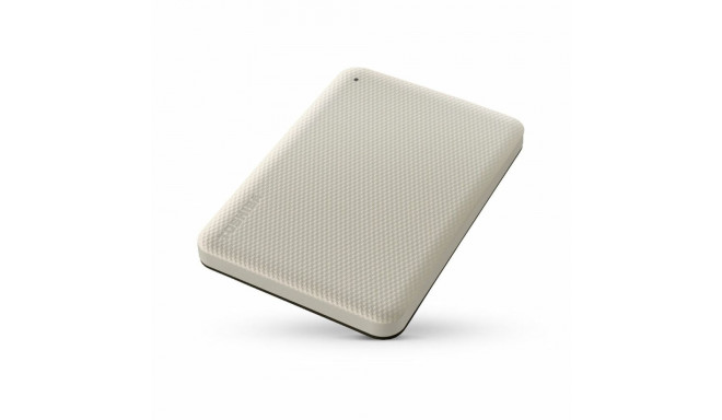 External Hard Drive Toshiba HDTCA40EW3CA 4TB 2,5" White 2,5" 4 TB SSD