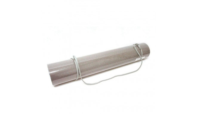 Jute Yoga Mat Joluvi 235913031021 Grey polypropylene