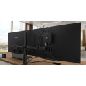 USB Hub i-Tec C31HDMIDPDOCKPD100 Black 100 W