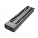 USB-jaotur i-Tec U3CHARGEHUB16 Hall 90 W