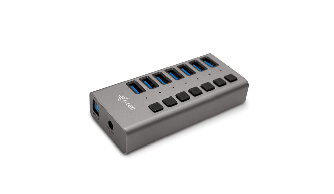 USB-jaotur i-Tec U3CHARGEHUB7