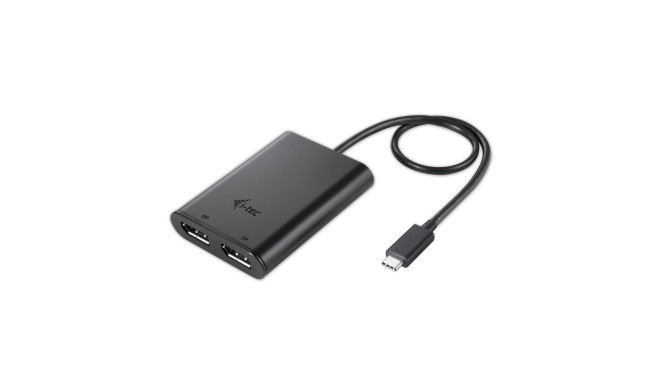USB-C Adaptor i-Tec C31DUAL4KDP          Thunderbolt 3