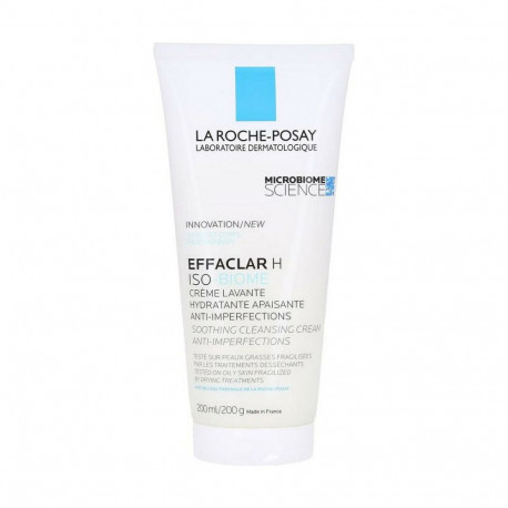 Cleansing Cream La Roche Posay Effaclar H Biome 200 ml